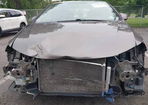 2012 Honda Civic Lx from USA, damaged, VIN 19XFB2F51CE316831